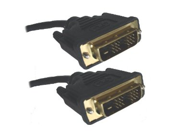 DVI Digital Visual Interface Dual Link Cable Male to Male 5 Meters
