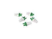 Platinum Tools Ez-rj45 Cat6 Strain Reliefs 50pc Green