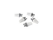 Platinum Tools Ez-rj45 Cat6 Strain Reliefs 50pc Grey