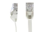 Flat Cat6 Patch Cable 25ft