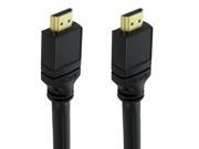 Plenum Rated HDMI CL2P 50 ft Cable UL Rated High Speed with internet