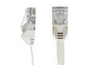 Flat Cat6 Patch Cable 10ft