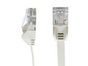 Flat Cat6 Patch Cable 100ft