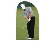 Advanced Graphics Golf Man Standing Lifesize Wall Decor Cardboard Standup Cutout Standee Poster 69 x41