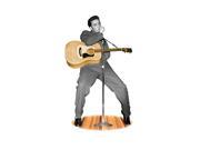 Advanced Graphics Elvis Presley Speed Racer Lifesize Wall Decor Cardboard Standup Cutout Standee Poster 68 x 40