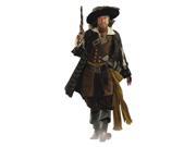 Advanced Graphics Capt Barbossa Lifesize Wall Decor Cardboard Standup Cutout Standee Poster 72 x42