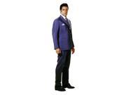 Advanced Graphics Elvis Double Breasted Coat Lifesize Wall Decor Cardboard Standup Cutout Standee Poster