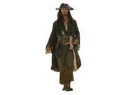 Advanced Graphics Capt Jack Sparrow Pirates Of Caribbean Lifesize Cardboard Standup Cutout Standee Poster 72 x42