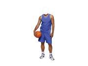 Advanced Graphics BasketBall Stand In Lifesize Wall Decor Cardboard Standup Cutout Standee Poster