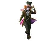 Advanced Graphics Mad Hatter Johnny Depp in Alice in Wonderland Lifesize Wall Decor Cardboard Standup Cutout Standee Poster