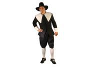 Advanced Graphics Pilgrim Man Lifesize Wall Decor Cardboard Standup Cutout Standee Poster