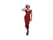 Advanced Graphics Marilyn Monroe Niagra Lifesize Wall Decor Cardboard Standup Cutout Standee Poster