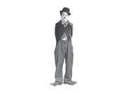 Advanced Graphics Charlie Chaplin Circus Lifesize Wall Decor Cardboard Standup Cutout Standee Poster 66 x23