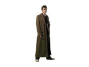 Advanced Graphics Dr Who Overcoat Lifesize Wall Decor Cardboard Standup Cutout Standee Poster