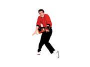 Advanced Graphics Elvis Presley Red Jacket Lifesize Wall Decor Cardboard Standup Cutout Standee Poster