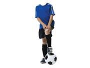 Advanced Graphics Soccer Boy Stand In Lifesize Wall Decor Cardboard Standup Cutout Standee Poster 48 x17