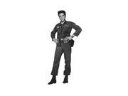 Advanced Graphics Elvis Presley Army Fatigues Lifesize Wall Decor Cardboard Standup Cutout Standee Poster