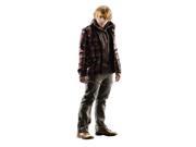 Advanced Graphics Ron Weasley Deathly Hallows Lifesize Wall Decor Cardboard Standup Cutout Standee Poster