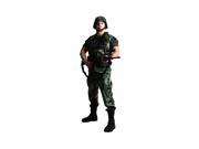 Advanced Graphics Army Soldier Lifesize Wall Decor Cardboard Standup Cutout Standee Poster