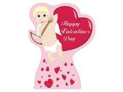Advanced Graphics Cupid with Hearts Lifesize Wall Decor Cardboard Standup Cutout Standee Poster 60 x47