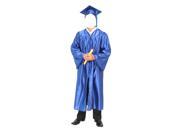 Advanced Graphics Male Graduate Blue Cap and Gown Standin Lifesize Wall Decor Cardboard Standup Cutout Standee Poster