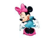 Advanced Graphics Minnie Mouse Lifesize Wall Decor Cardboard Standup Cutout Standee Poster 42 x24