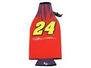 Jeff Gordon Nascar Bottle Koozie Neoprene Suit Cover Jacket With Opener