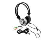 Pyle Stereo PC Multimedia Headset Microphone