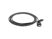3 FT HDMI Type A Male To HDMI Type D Micro Male