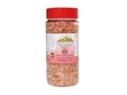 Designed4life Natural Himalayan Salt Plastic Jar (500g)coarse