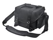 Monoprice SLR and Accessories X-Large Camera Bag - Black