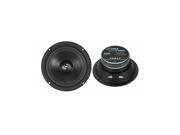 New Pyle Pdmr6 6.5 300W Car Audio Midwoofer With Sealed Back 300 Watt
