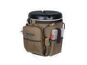 Wild River Rigger 5 Gallon Bucket Organizer W accessories WT3507