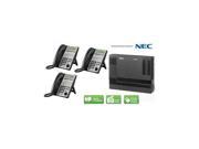 NEC SL1100 Basic System Kit 4x8x4