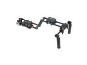 FILMCITY FC 10W Handheld Camera Rig with Counter Weight