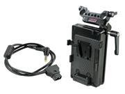 Camtree Hunt Power Supply System For Blackmagic Cinema Camera Pocket Camera