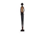 Urban Trends Collection Home Decorative Accessories Resin Musician Figurine