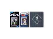 Mlb Toronto Blue Jays Licensed 2013 Topps Team Set And Favorite Player Trading Cards Plus Storage Album