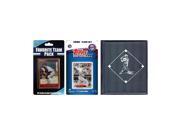 Mlb Minnesota Twins Licensed 2012 Topps Team Set And Favorite Player Trading Cards Plus Storage Album