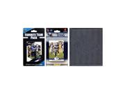 Nfl Tennessee Titans Licensed 2012 Score Team Set And Favorite Player Trading Card Pack Plus Storage Album