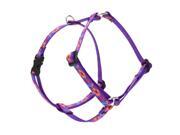 Lupinepet 1/2" Spring Fling 9"-14" Roman Harness
