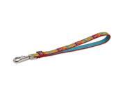 Lupinepet 3/4" Crazy Daisy Training Tab