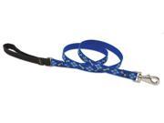 Lupinepet 3/4" Dapper Dog 4' Lead