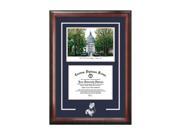 Campus Images United States Naval Academy Spirit Graduate Frame With Campus Image