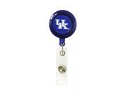 Kentucky Wildcats Retractable Badge Reel Id Ticket Clip NCAA