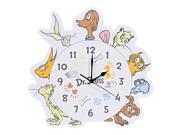 Trend-Lab Home Décor Dr. Seuss What Pet Should I Get? Wall Clock