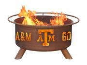 Patina Products Texas A M Fire Pit