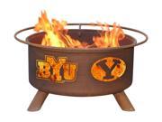 Patina Products BYU Fire Pit