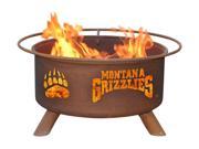 Patina Products Montana Fire Pit