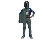 Theme: Science Fiction Costume Link: Star Wars Size: Small Age: Kids Gender: Unisex Occasion: Everyday Color: Multi-colored Material: Polyester